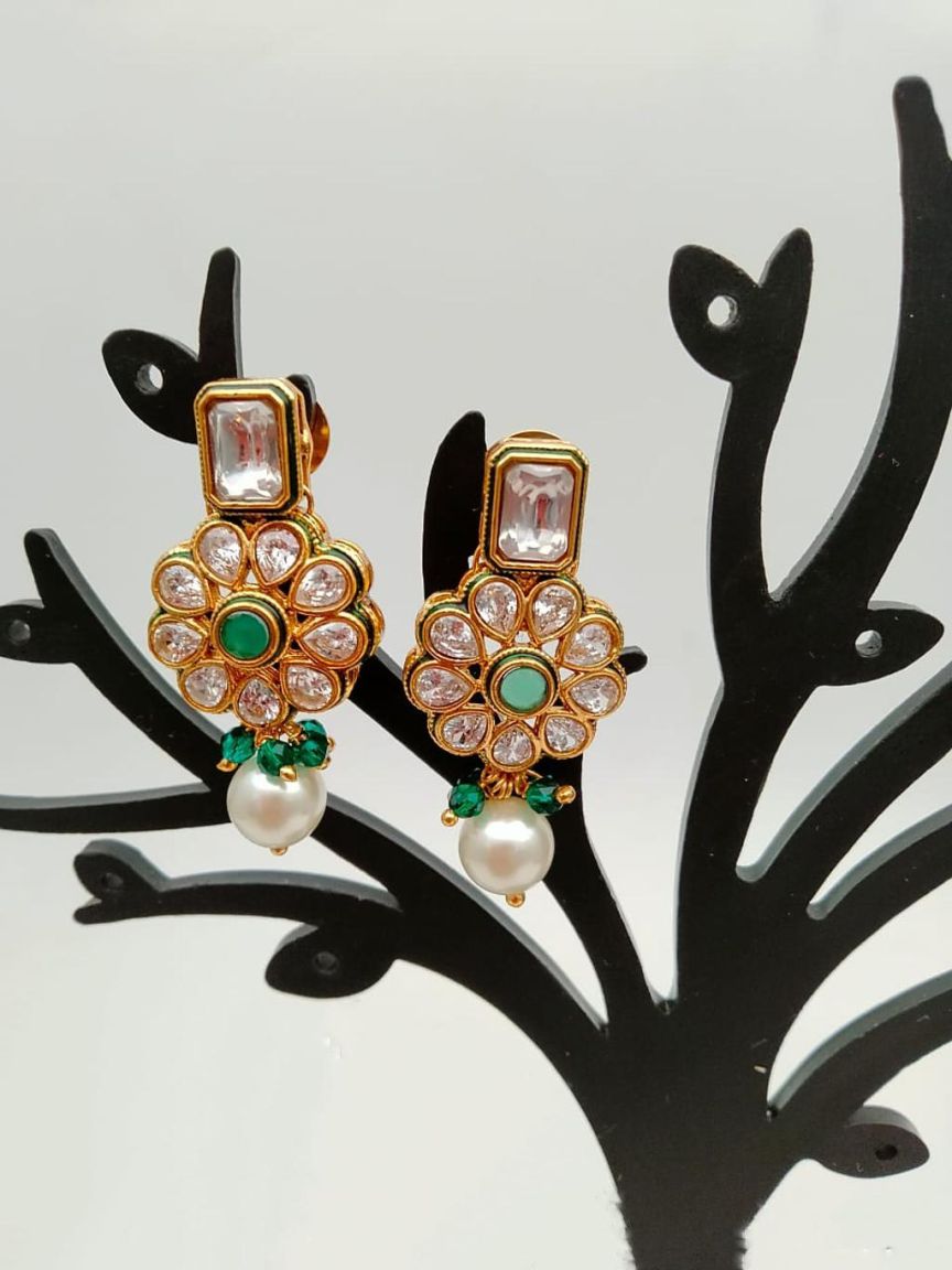 polki-reverse_ad_earring-RADEP49521GRGD
