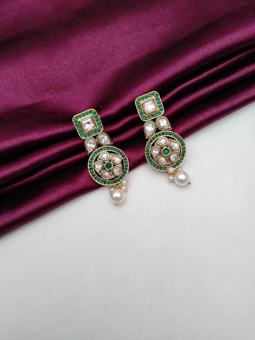 polki-reverse_ad_earring-RADEP49523GRGD