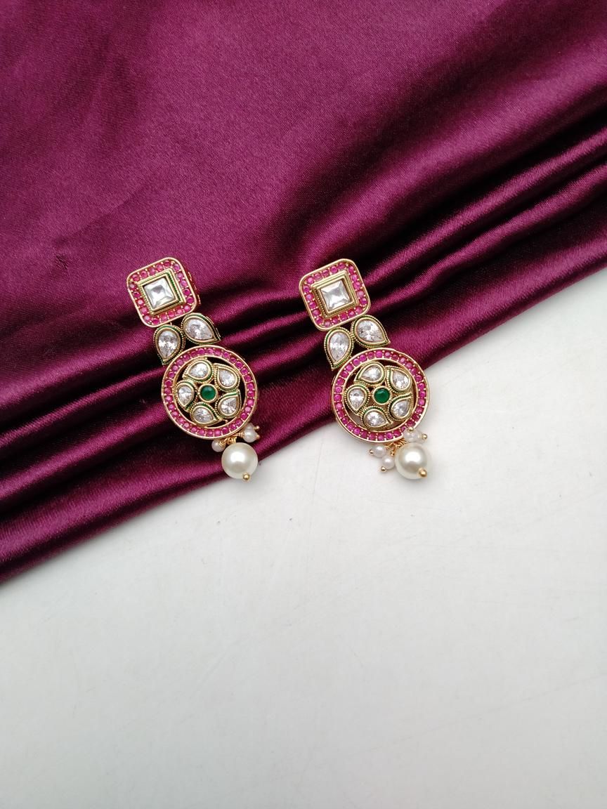 polki-reverse_ad_earring-RADEP49523RGRGD
