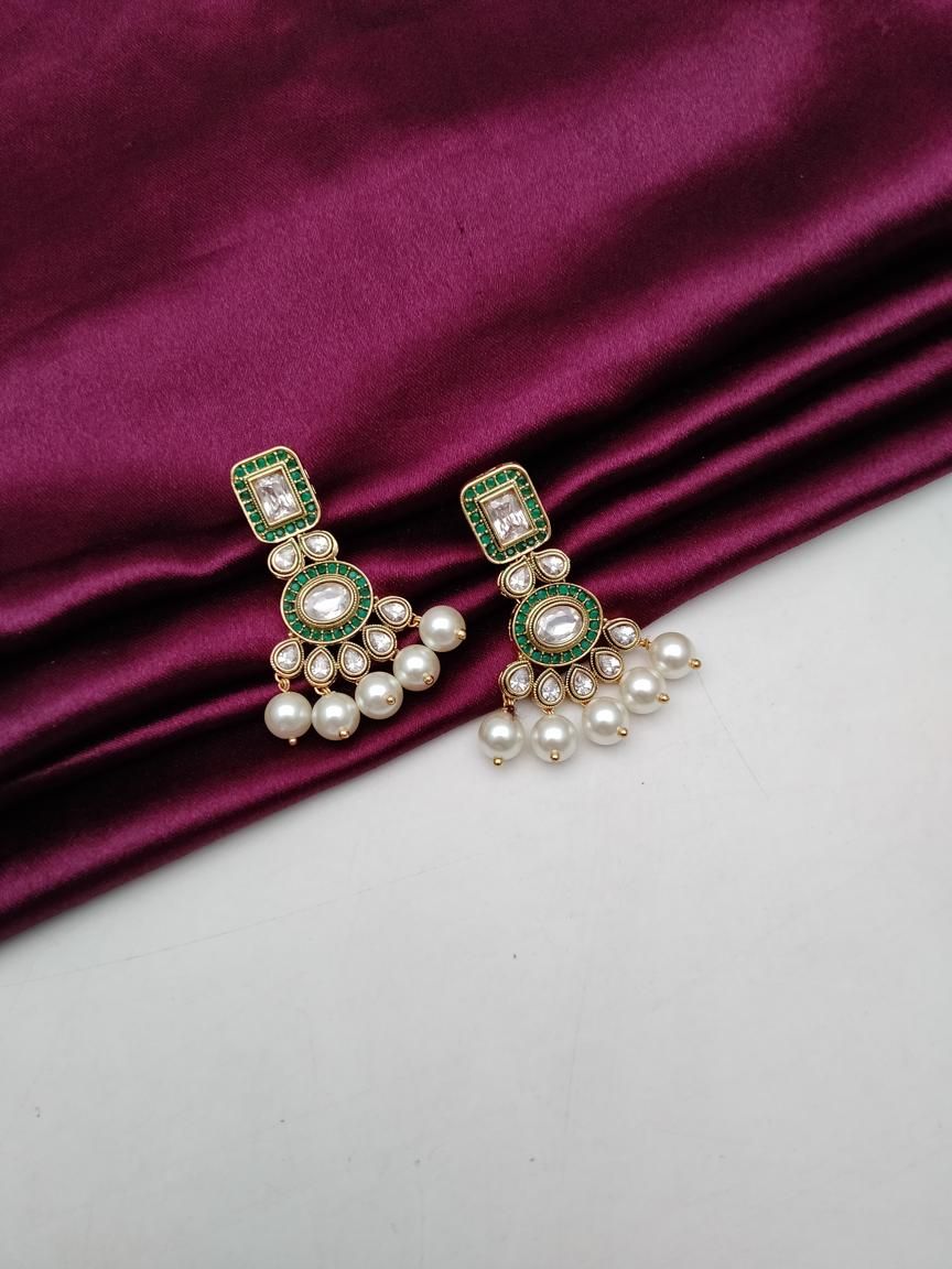 polki-reverse_ad_earring-RADEP49524GRGD