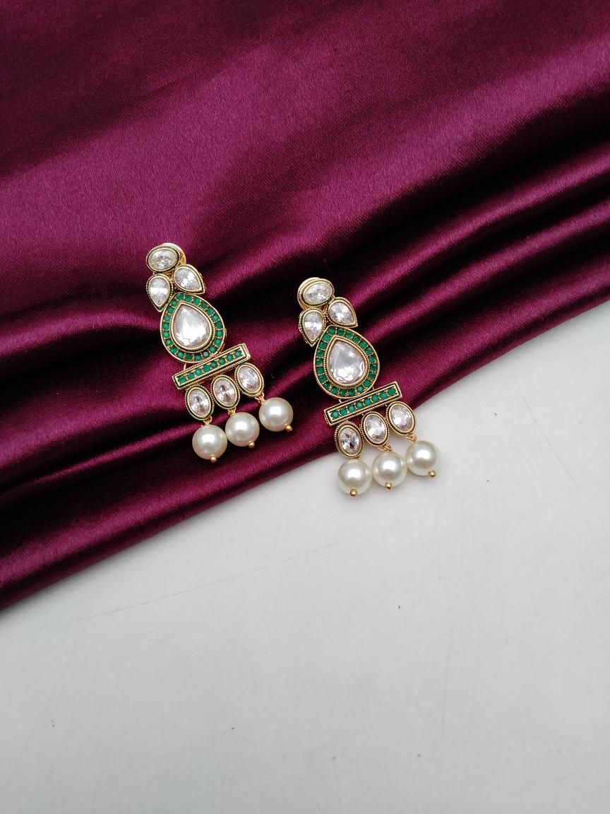 polki-reverse_ad_earring-RADEP49525GRGD