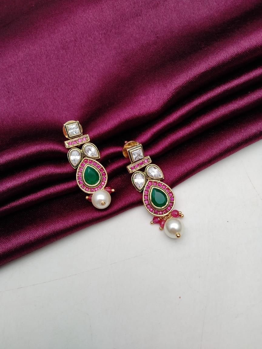 polki-reverse_ad_earring-RADEP49526RGRGD
