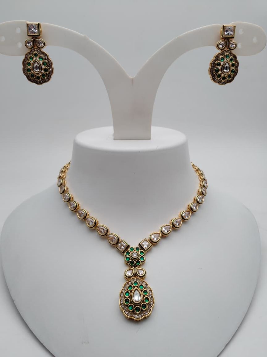 polki-reverse_ad_necklase-RADNP62667GRGD