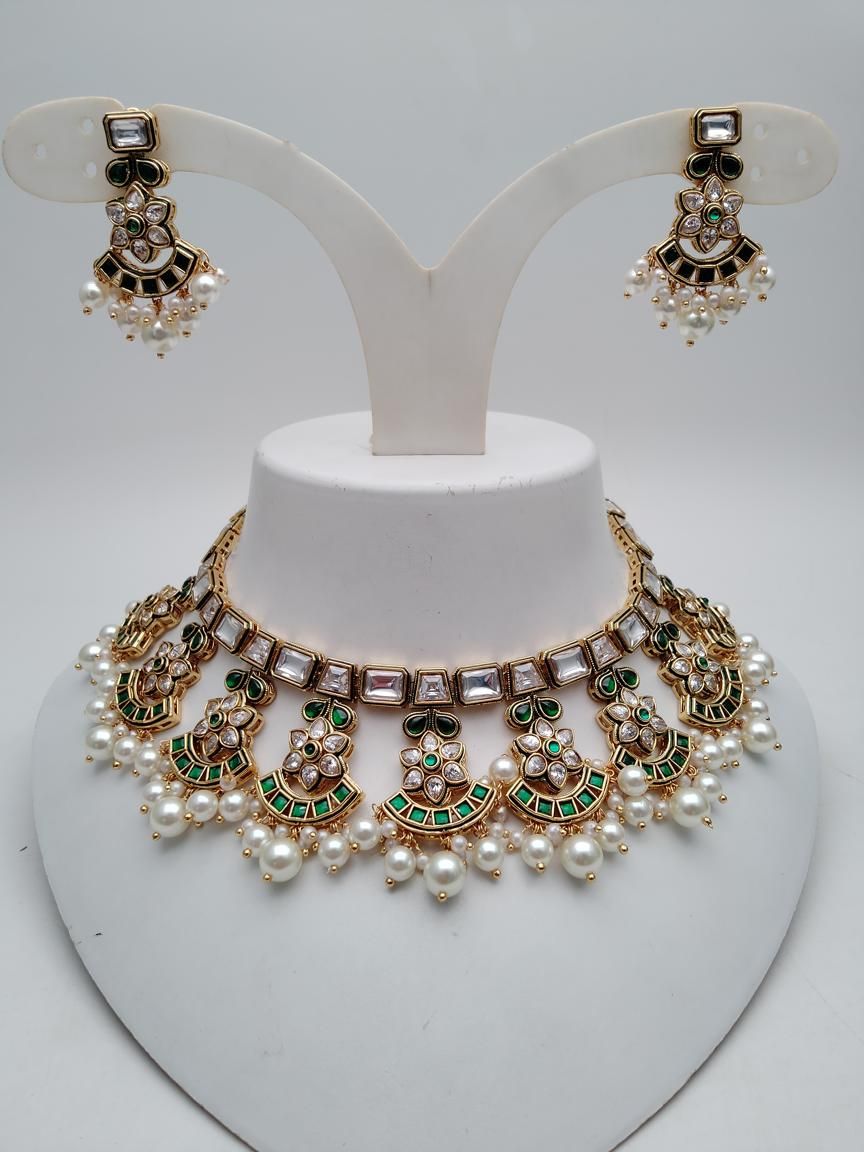 polki-reverse_ad_necklase-RADNP62694GRGD