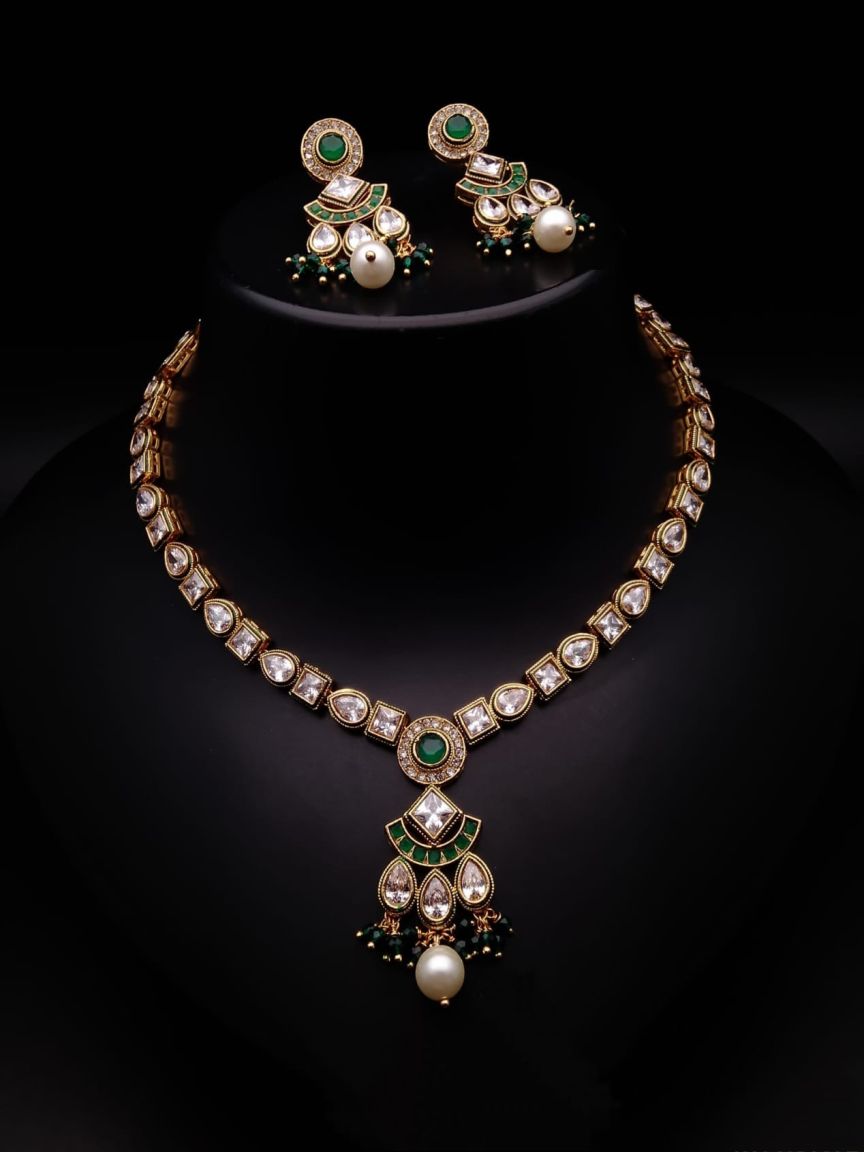 polki-reverse_ad_necklase-RADP62506GRGD