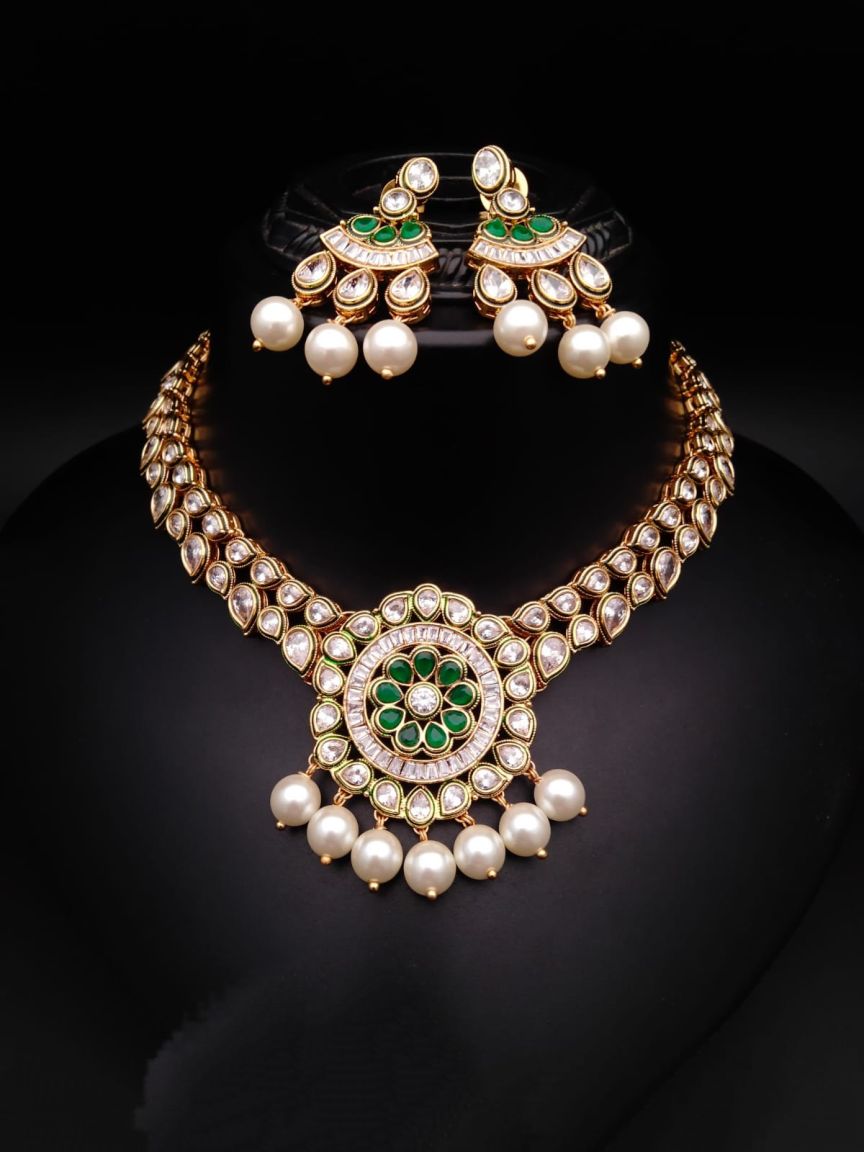 polki-reverse_ad_necklase-RADP62509GRGD