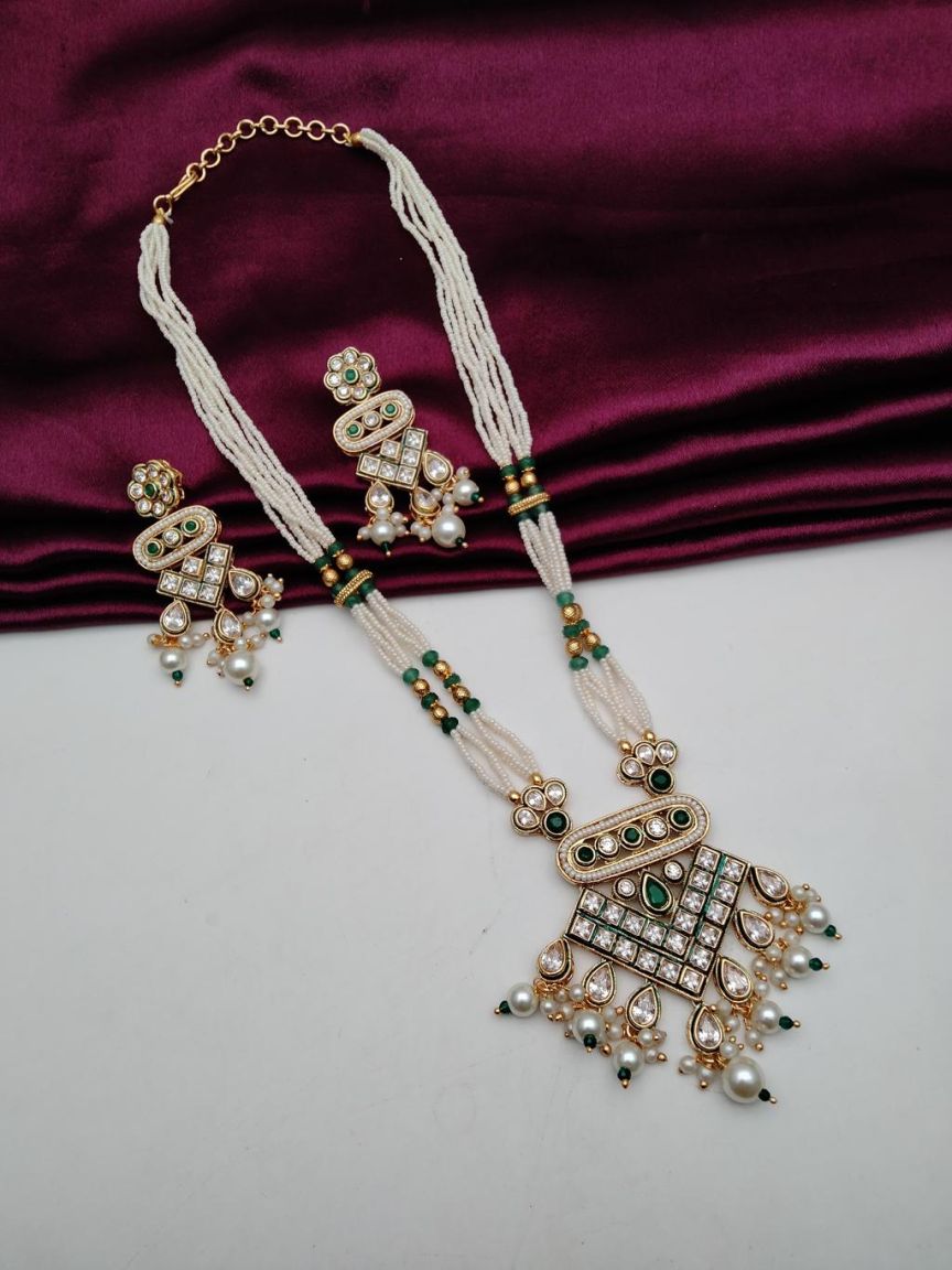 polki-rad_pendent_set-RADPP79008GRGD