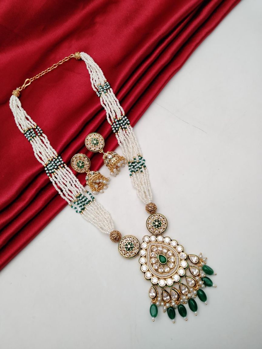 polki-rad_pendent_set-RADPP79009GRGD