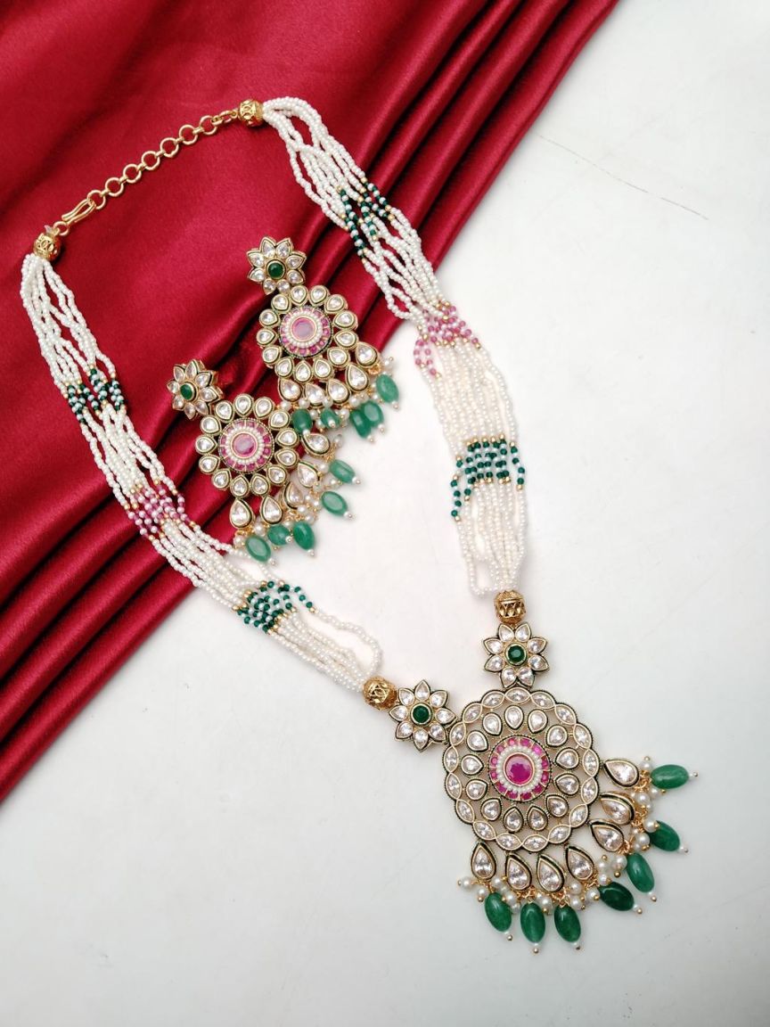 polki-rad_pendent_set-RADPP79010RGRGD