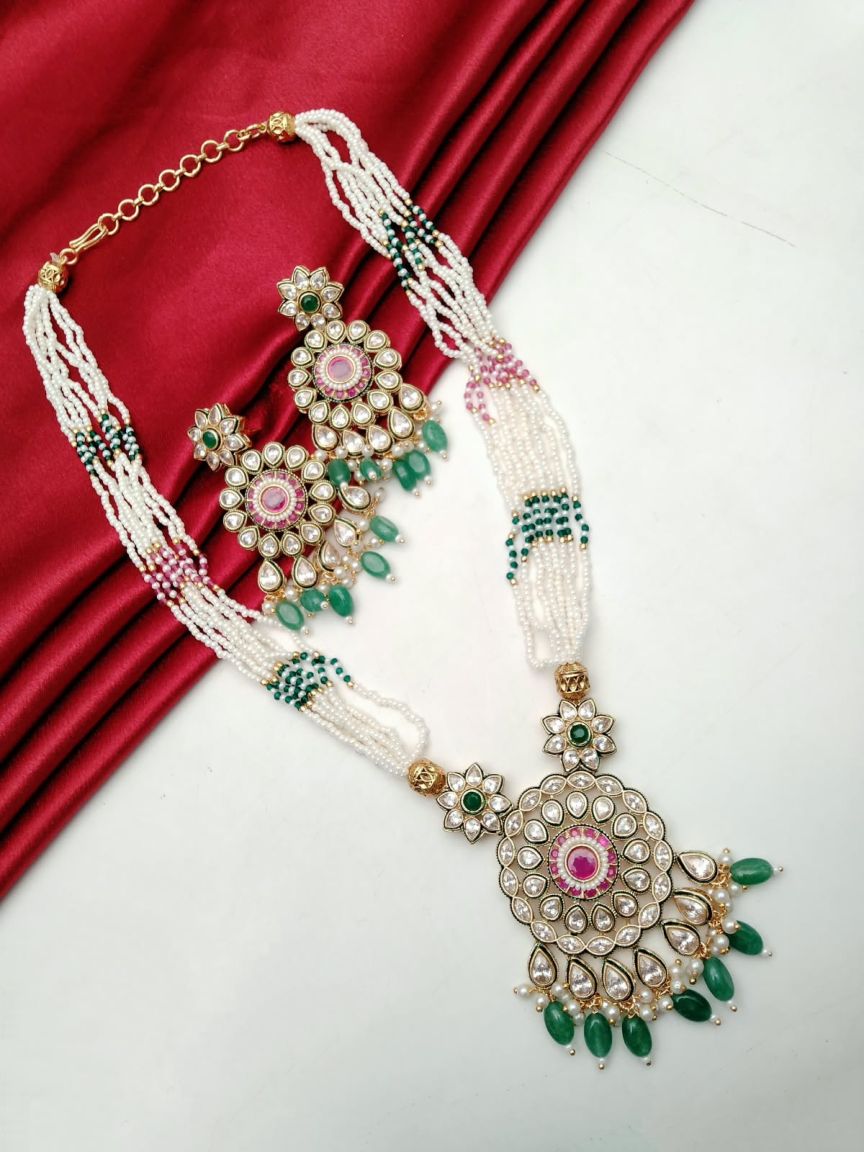 polki-rad_pendent_set-RADPP79011RGRGD