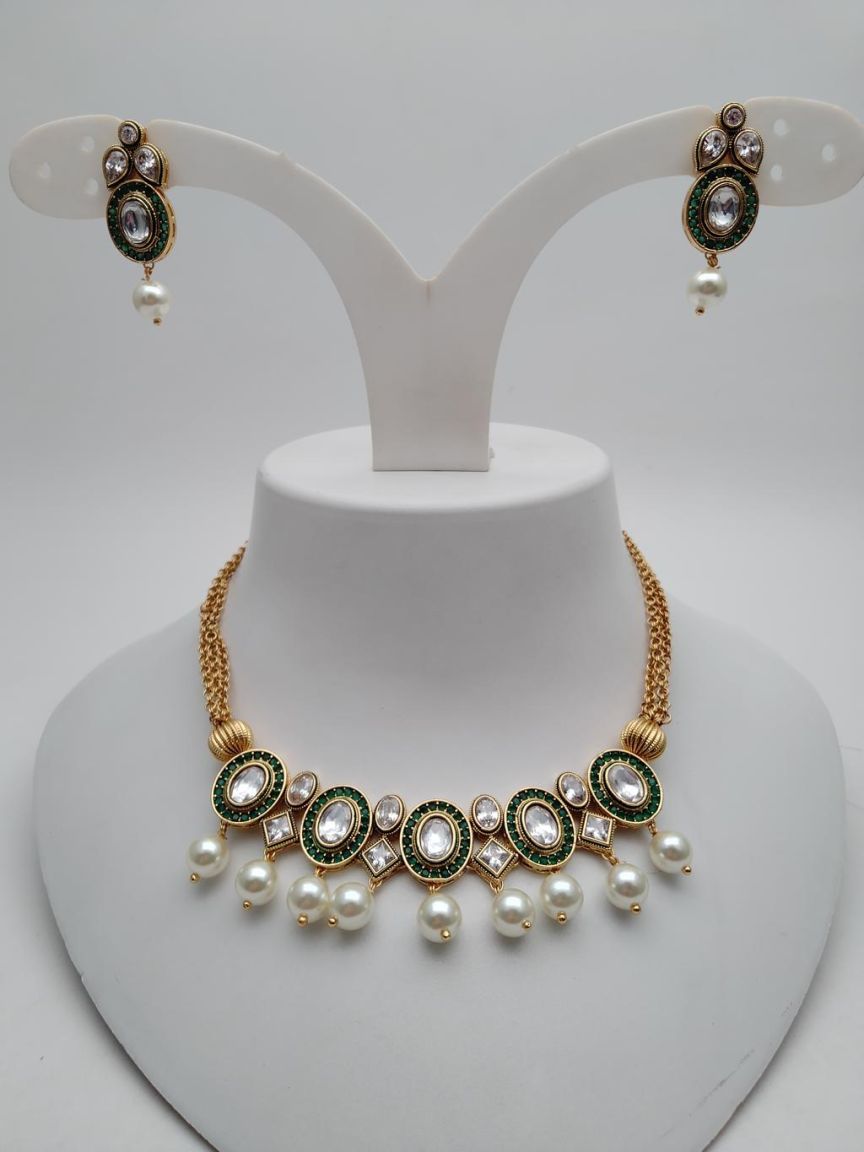 polki-rad__chain_necklase-RCNSP92503GRGD