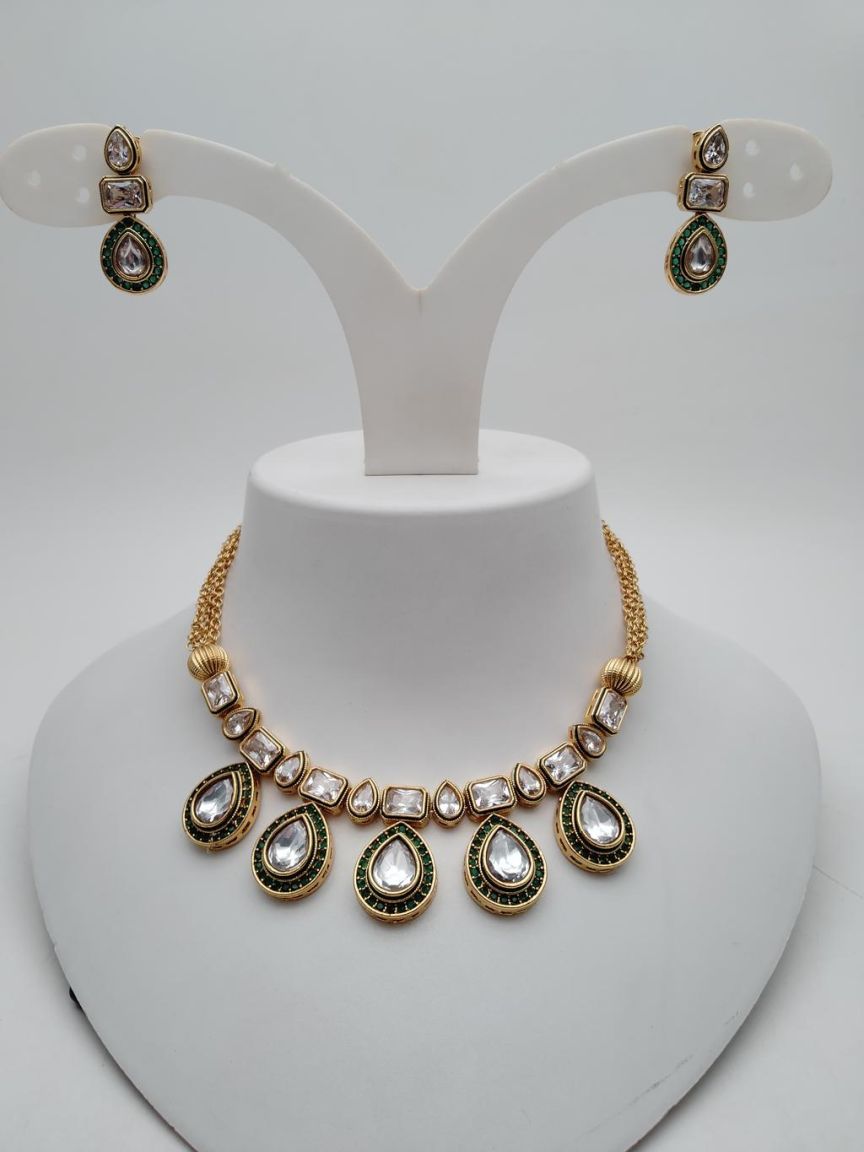 polki-rad__chain_necklase-RCNSP92504GRGD