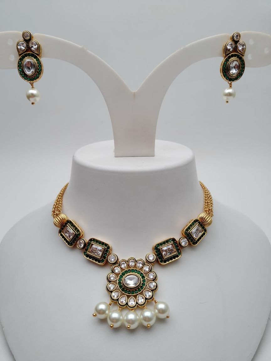 polki-rad__chain_necklase-RCNSP92505GRGD