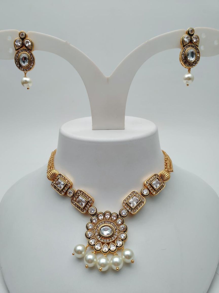 polki-rad__chain_necklase-RCNSP92505WGD