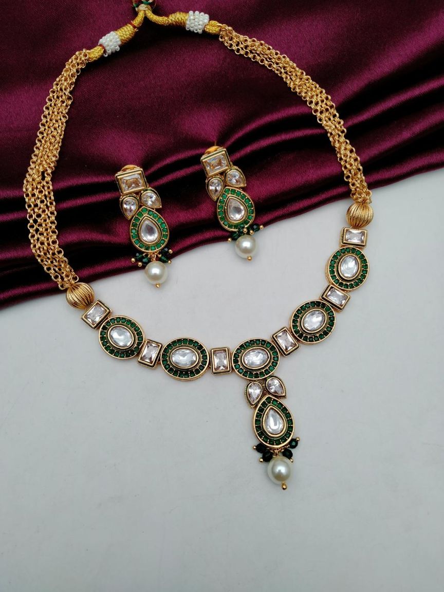 polki-rad__chain_necklase-RCNSP92506GRGD