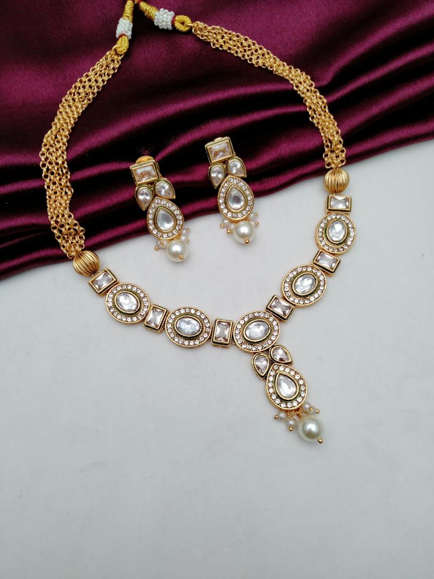 polki-rad__chain_necklase-RCNSP92506WGD