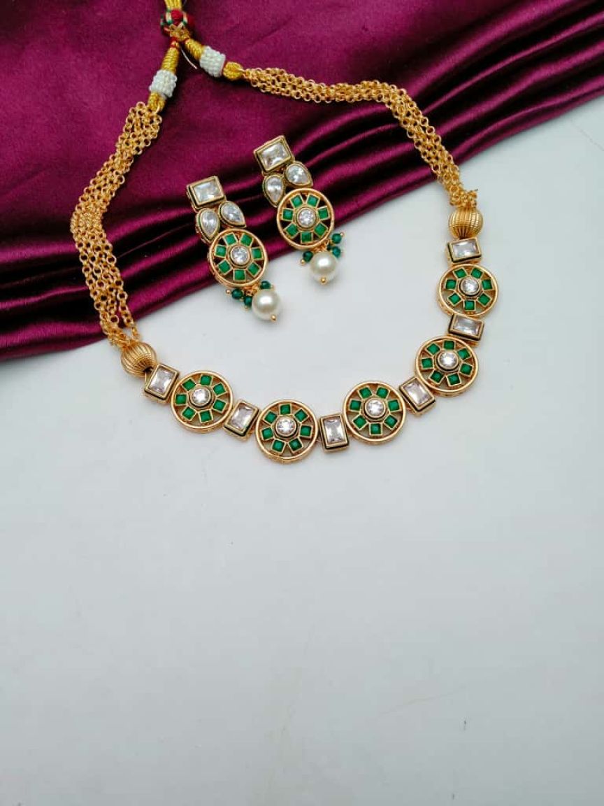 polki-rad__chain_necklase-RCNSP92510GRGD