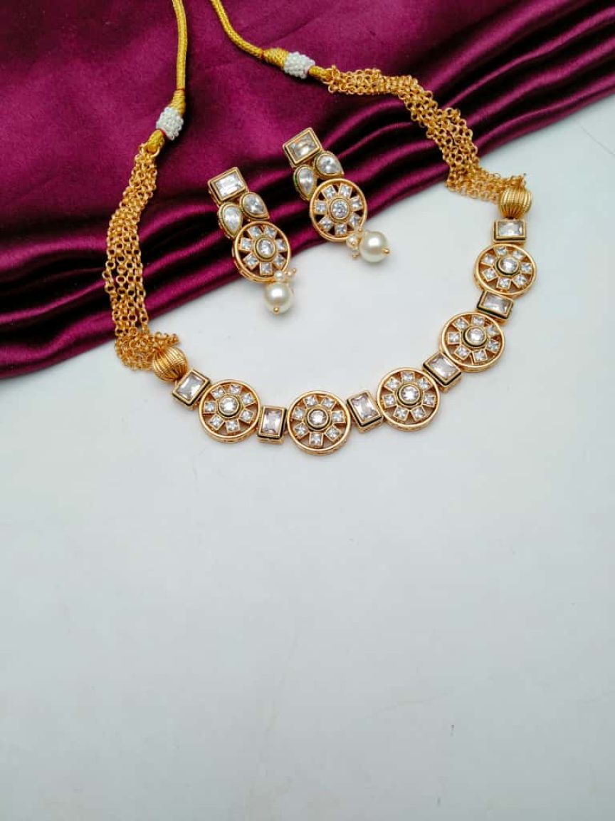 polki-rad__chain_necklase-RCNSP92510WGD