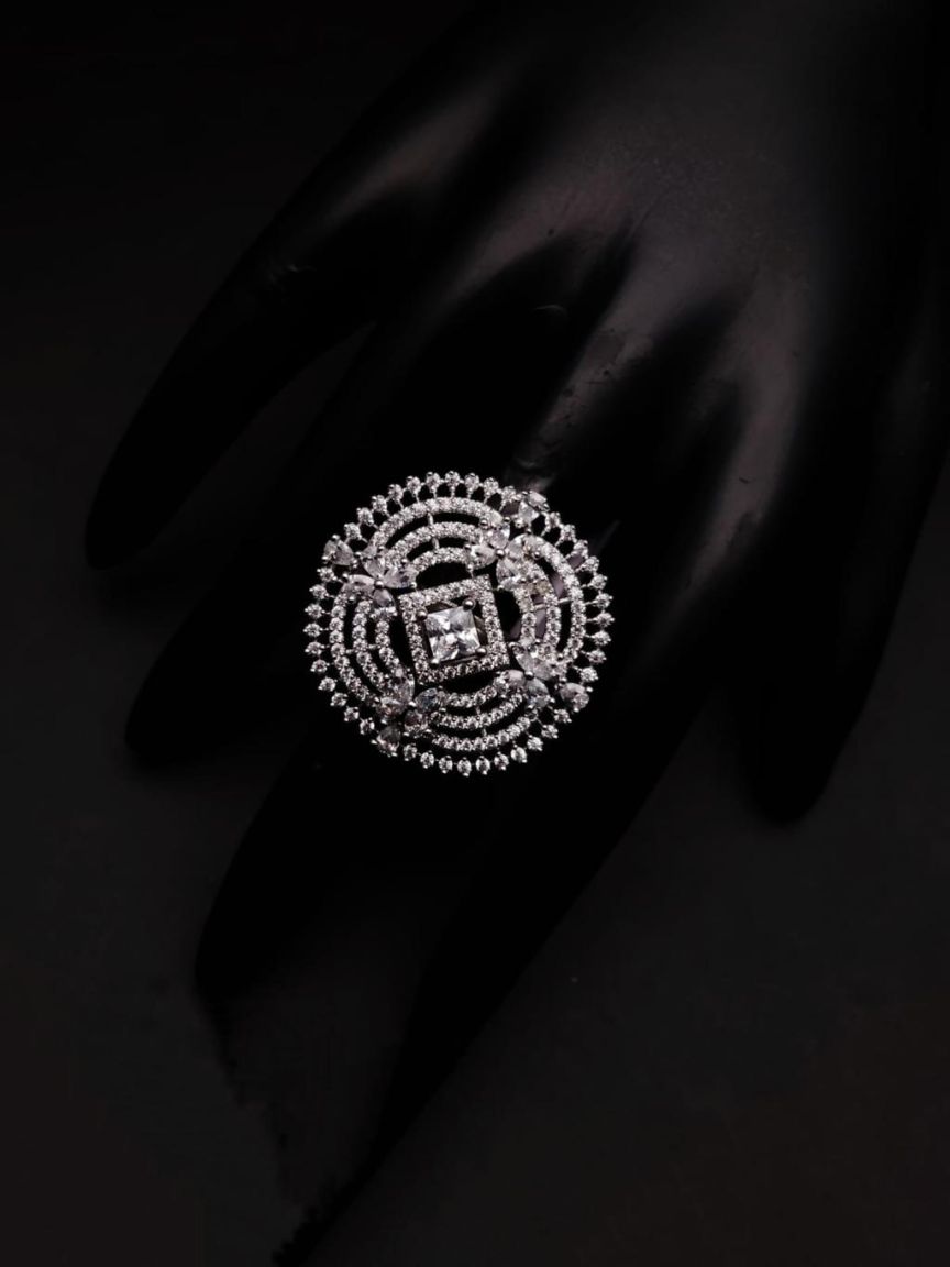 RINGS IN AD STYLE | DESIGN - 30166
