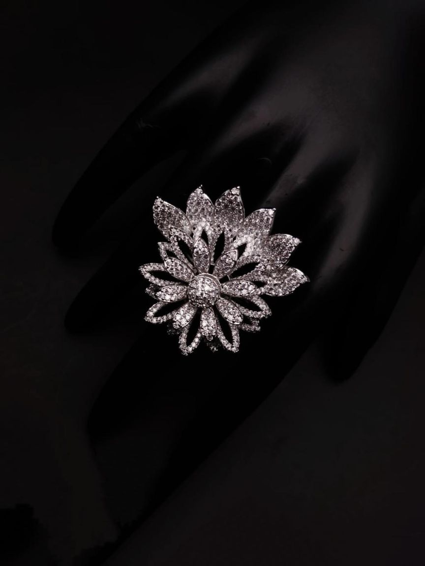 RINGS IN AD STYLE | DESIGN - 30167