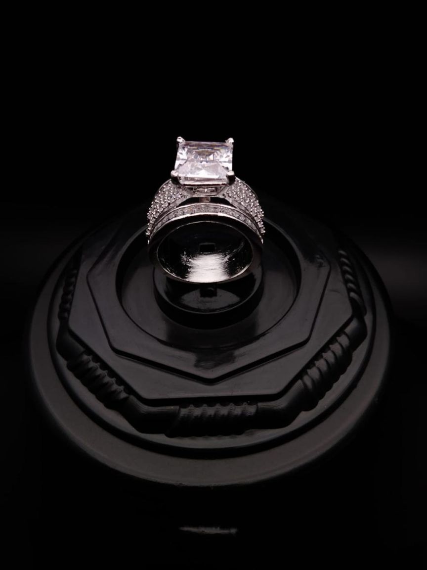 RINGS IN AD STYLE | DESIGN - 30177