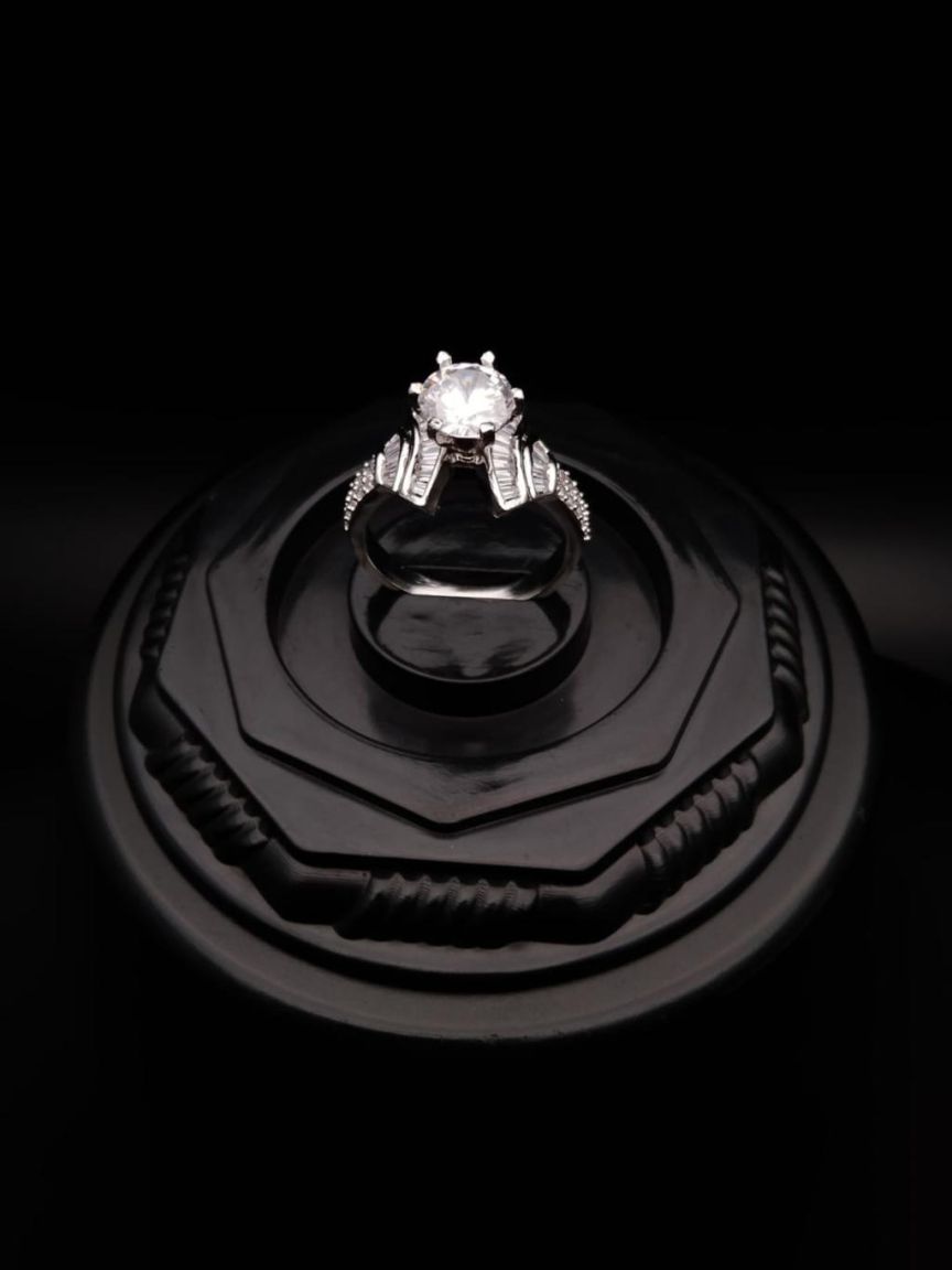 RINGS IN AD STYLE | DESIGN - 30179
