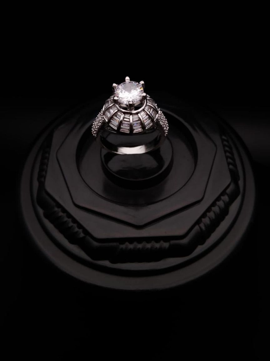 RINGS IN AD STYLE | DESIGN - 30180