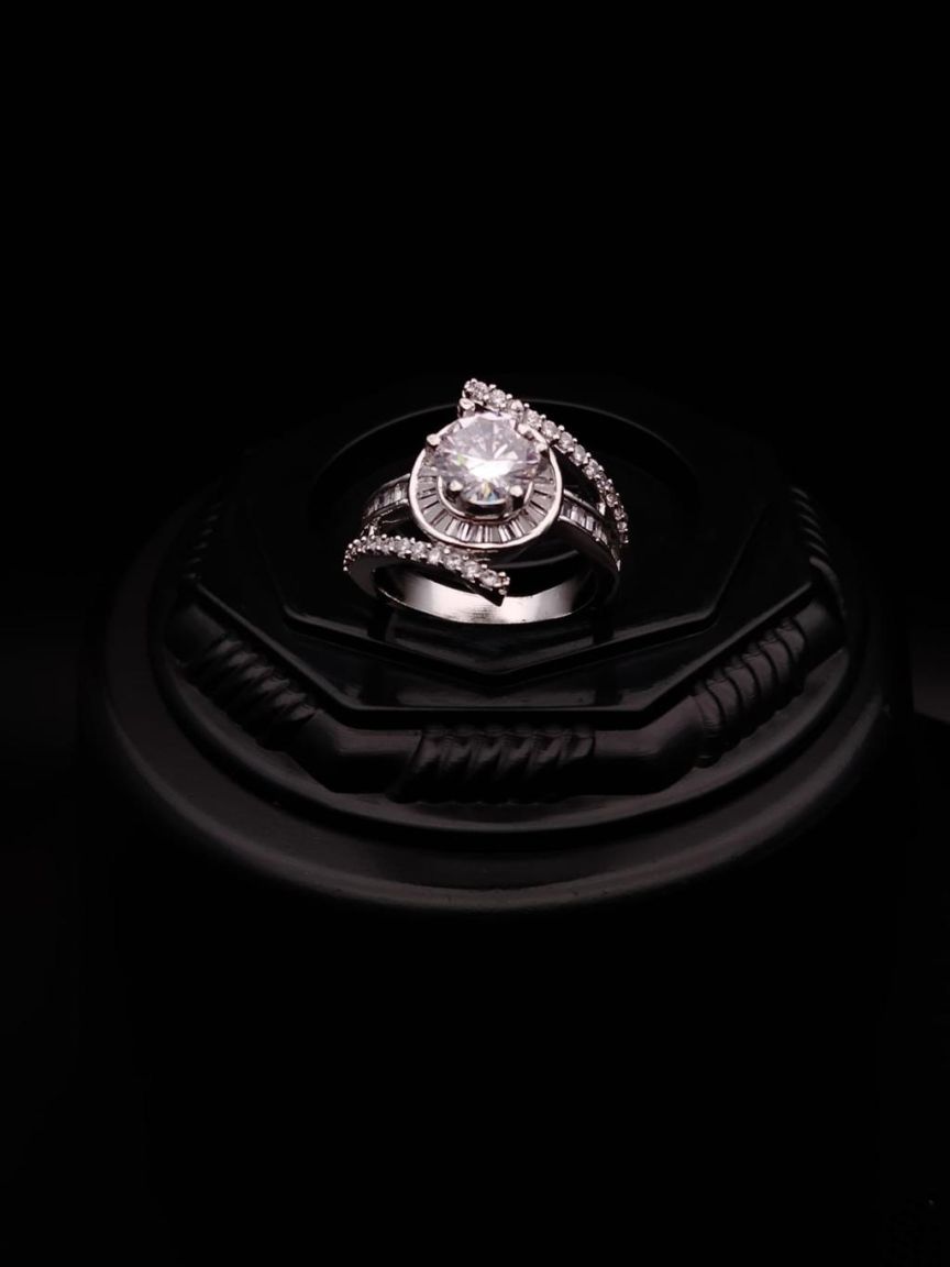 RINGS IN AD STYLE | DESIGN - 30181