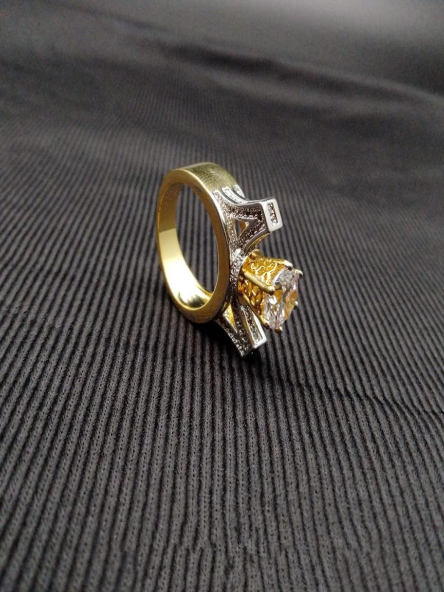 RINGS IN AD STYLE | DESIGN - 30197