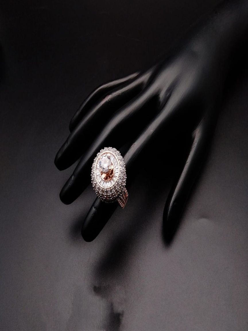 RINGS IN AD STYLE | DESIGN - 30202