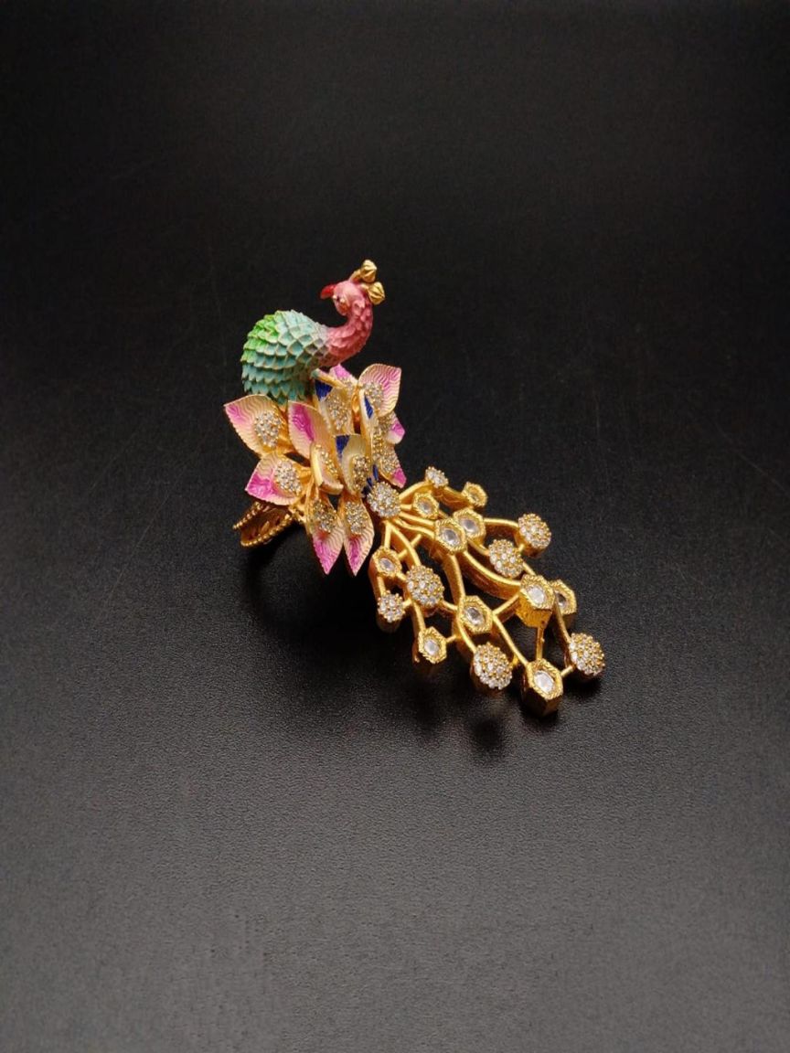RINGS IN AD STYLE | DESIGN - 30204