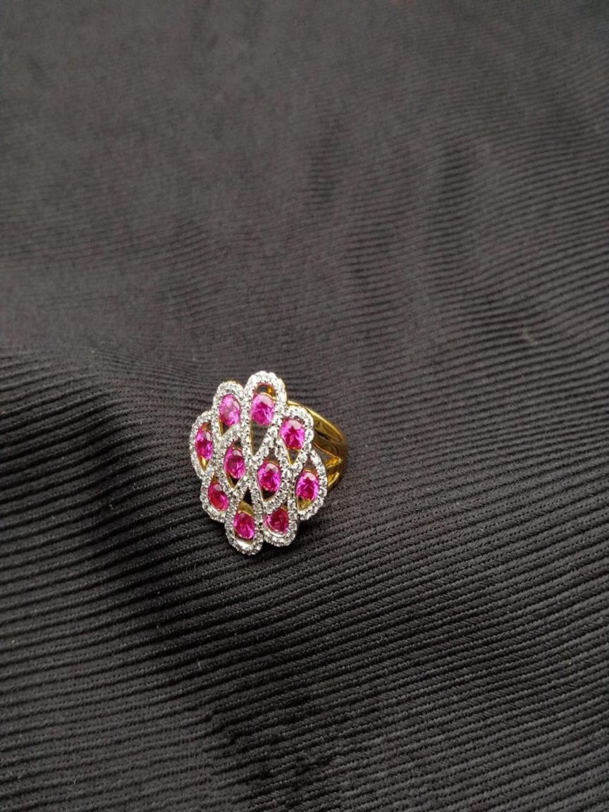 RINGS IN AD STYLE | DESIGN - 30207