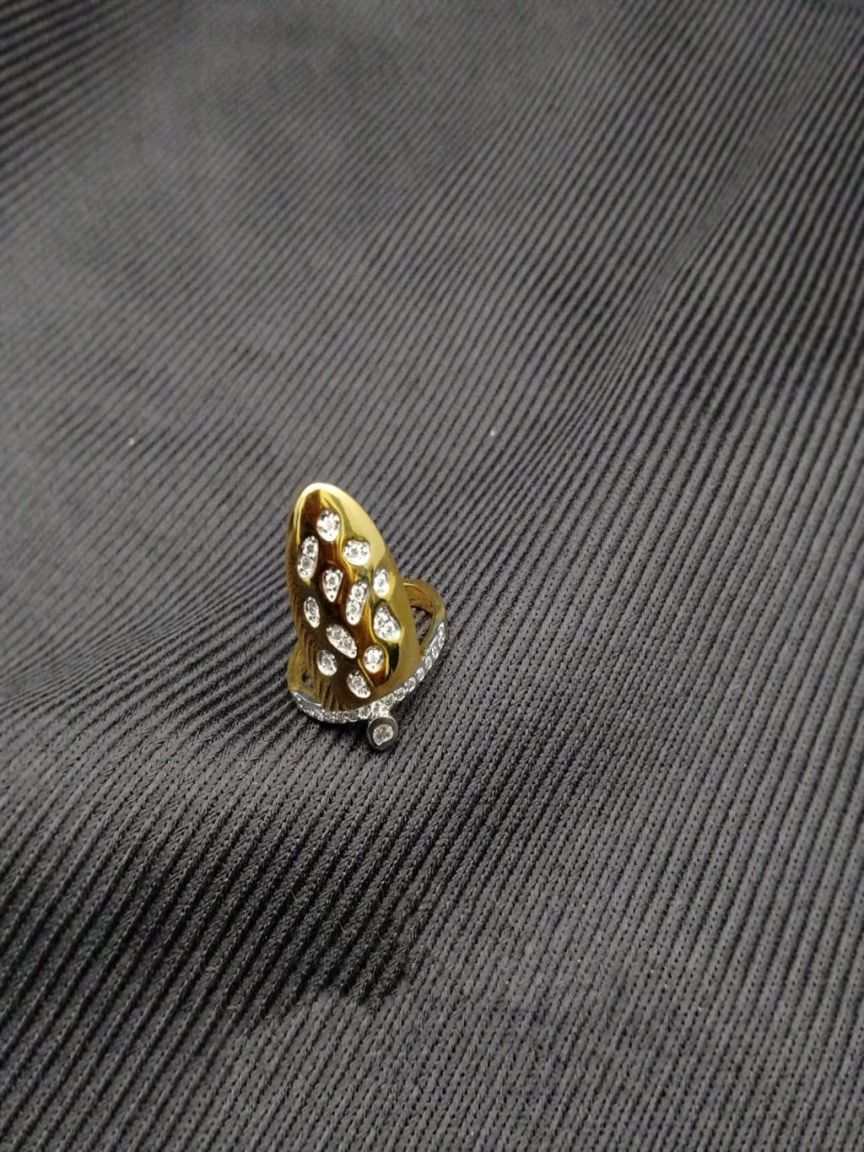 RINGS IN AD STYLE | DESIGN - 30220