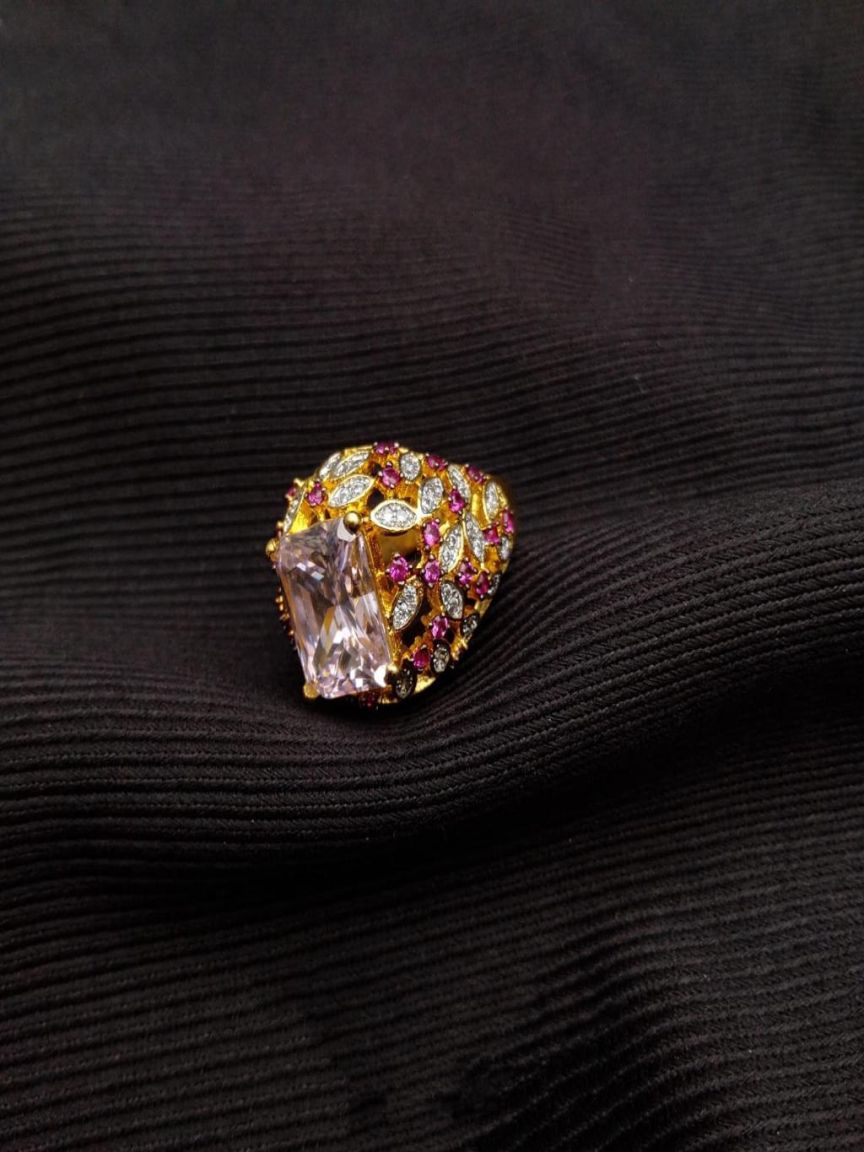 RINGS IN AD STYLE | DESIGN - 30222