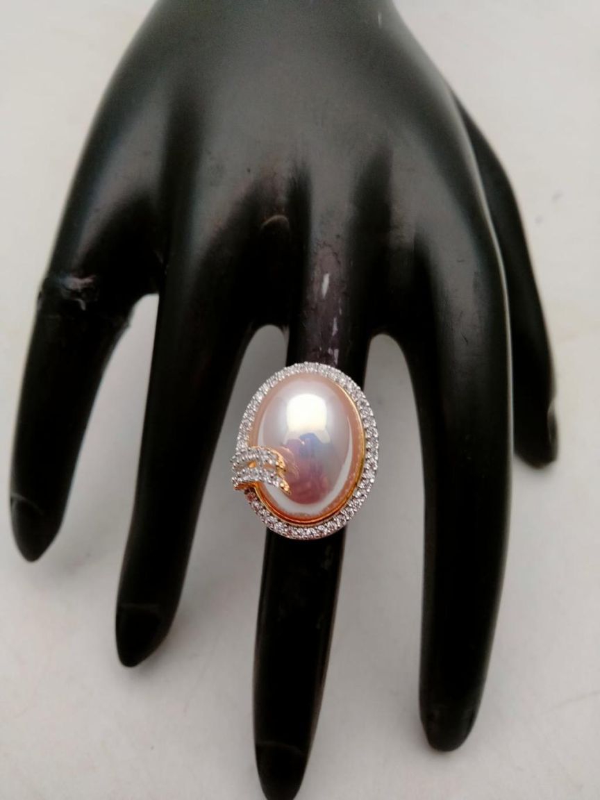 RINGS IN AD STYLE | DESIGN - 30226