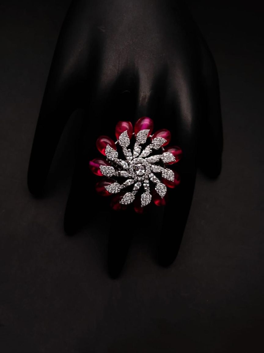 RINGS IN AD STYLE | DESIGN - 30229