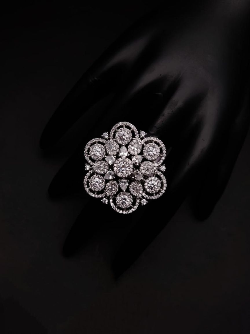 RINGS IN AD STYLE | DESIGN - 30236