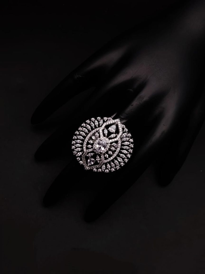 RINGS IN AD STYLE | DESIGN - 30241