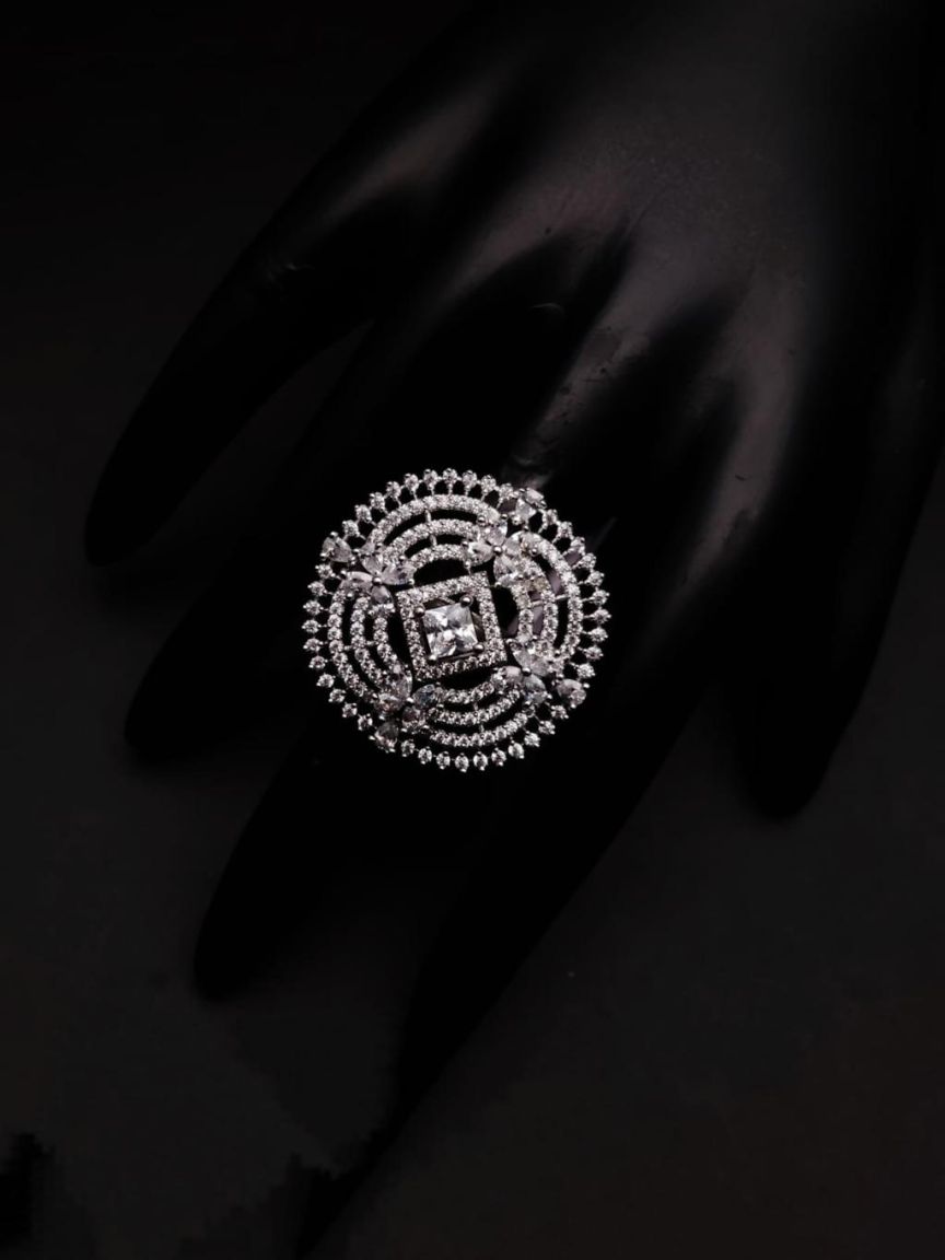 RINGS IN AD STYLE | DESIGN - 30242