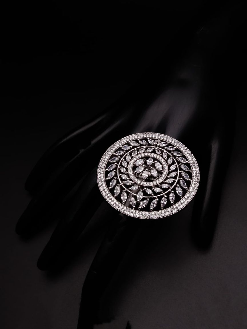 RINGS IN AD STYLE | DESIGN - 30249