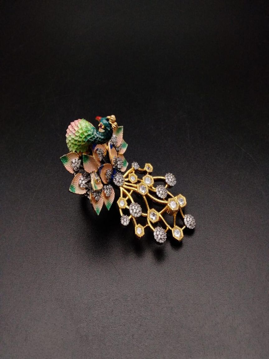 RINGS IN AD STYLE | DESIGN - 30255