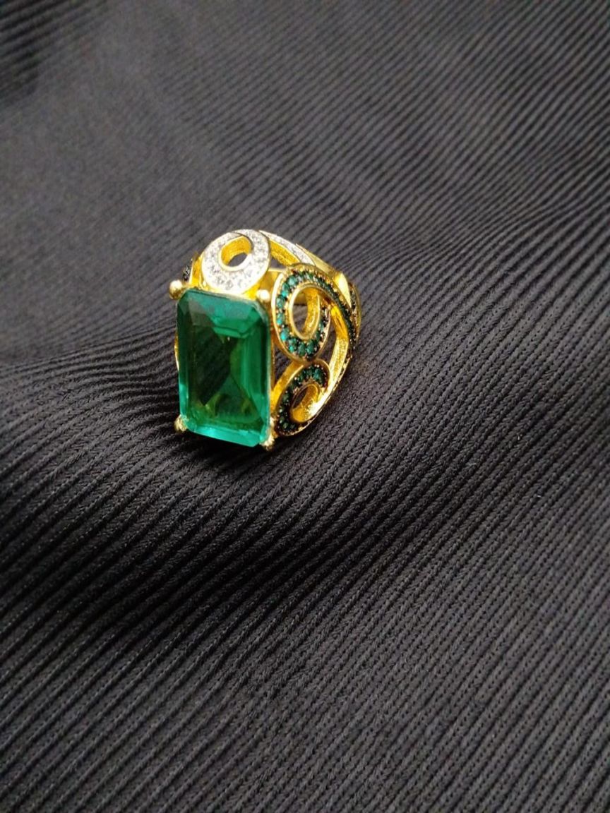 RINGS IN AD STYLE | DESIGN - 30258