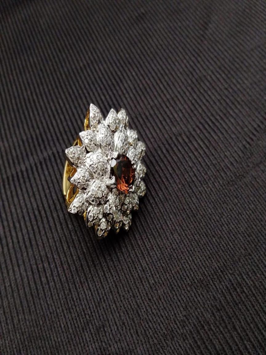 RINGS IN AD STYLE | DESIGN - 30262