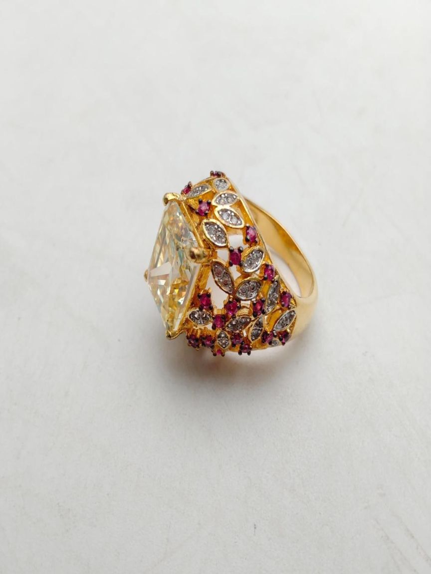 RINGS IN AD STYLE | DESIGN - 30271