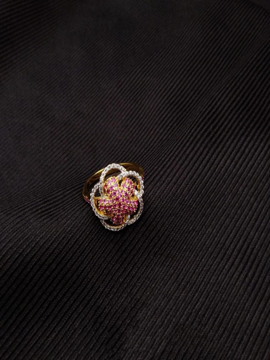 RINGS IN AD STYLE | DESIGN - 30282