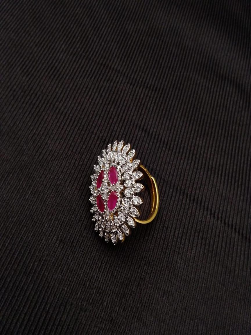 RINGS IN AD STYLE | DESIGN - 30286