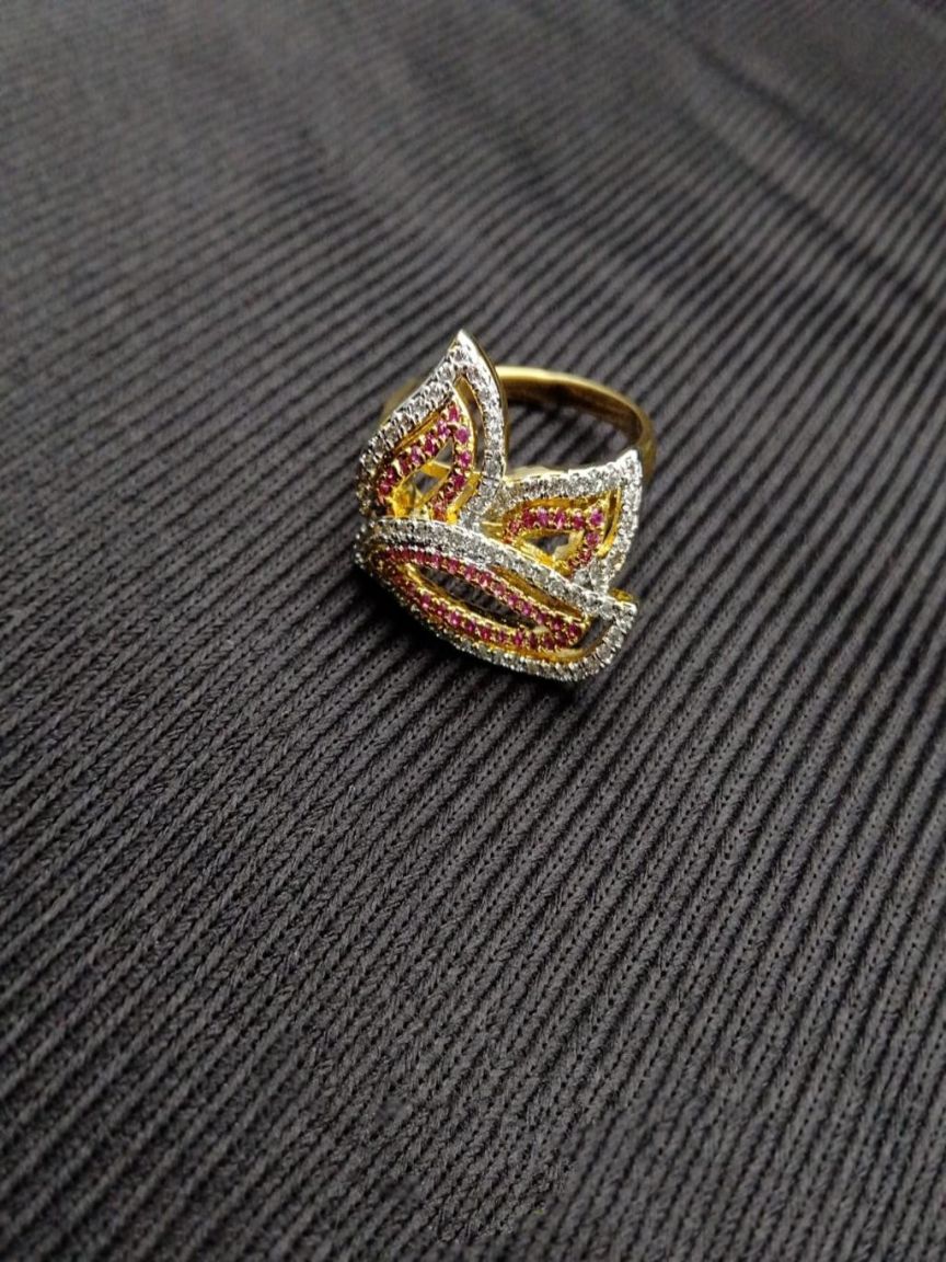RINGS IN AD STYLE | DESIGN - 30288