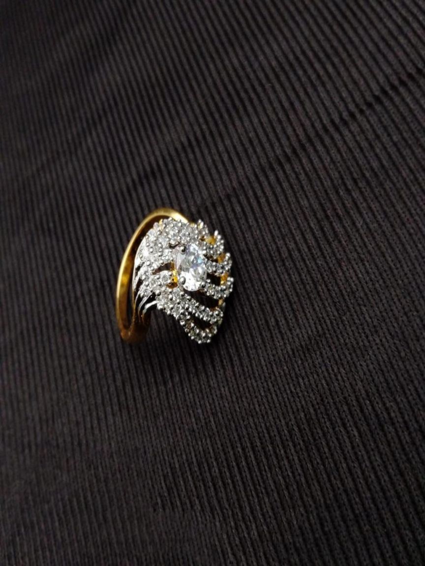 RINGS IN AD STYLE | DESIGN - 30290