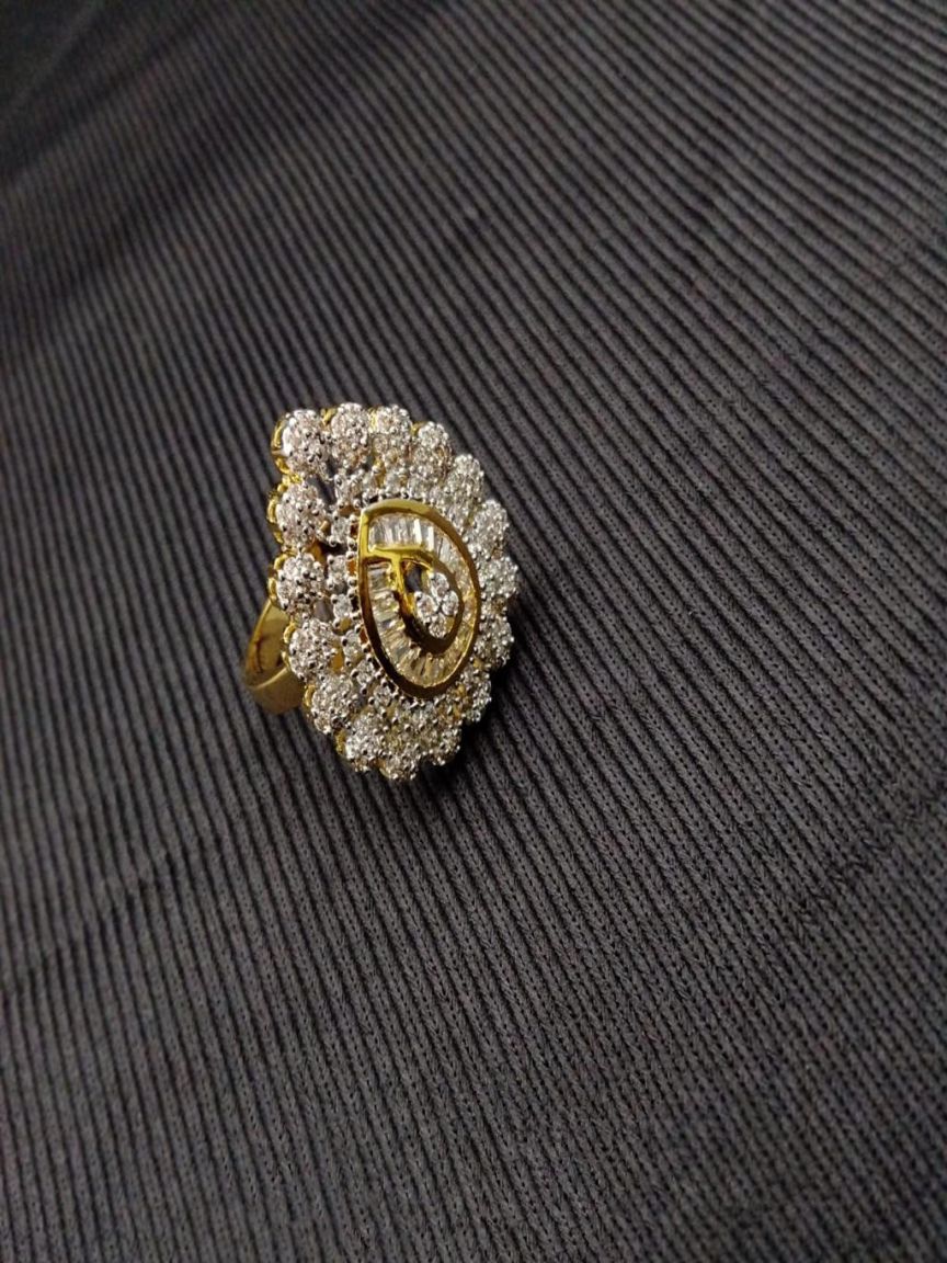 RINGS IN AD STYLE | DESIGN - 30299
