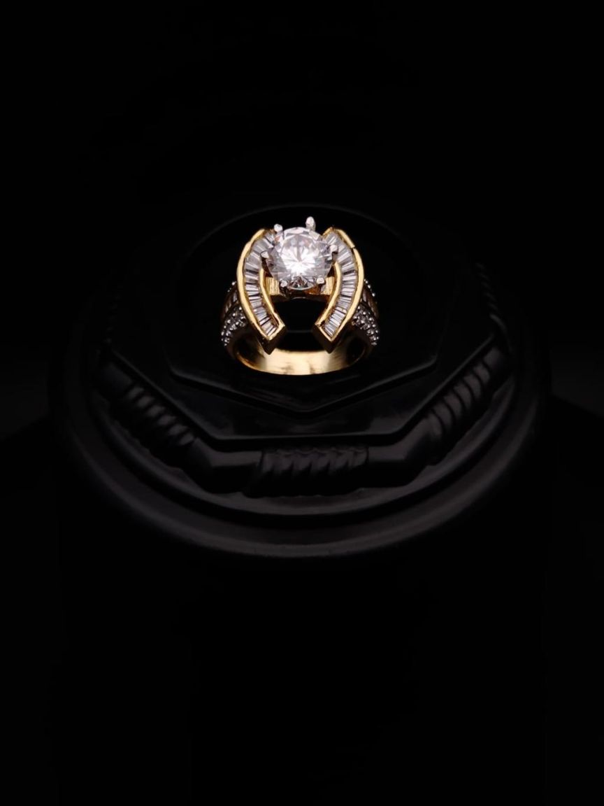 RINGS IN AD STYLE | DESIGN - 30303